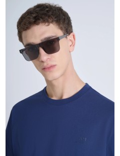 CAMISETA AZUL MARINO REGULAR FIT ANTONY MORATO