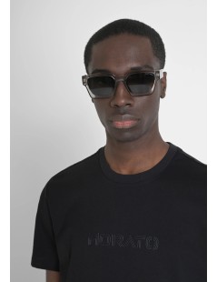 CAMISETA NEGRA REGULAR FIT ANTONY MORATO