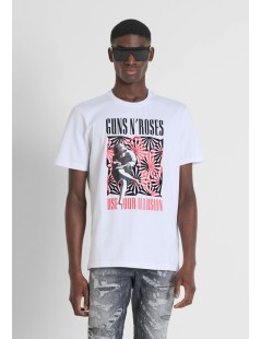 CAMISETA GUN'S ROSES FIT REGULAR ANTONY MORATO