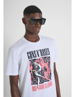 CAMISETA GUN'S ROSES FIT REGULAR ANTONY MORATO