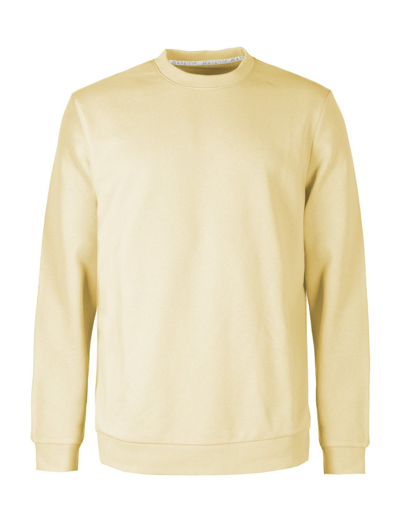 SUDADERA AMARILLA SIN...