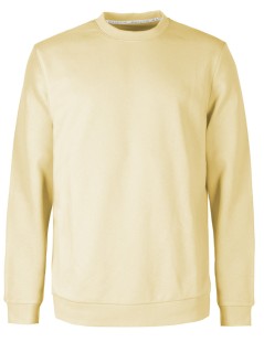 SUDADERA AMARILLA SIN CAPUCHA INDICODE