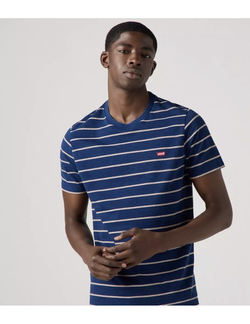 CAMISETA AZUL MARINO...
