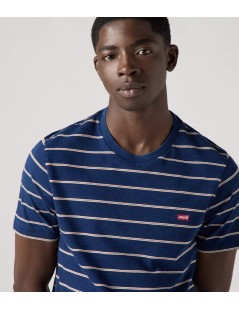 CAMISETA AZUL MARINO HOUSEMARK ORIGINAL LEVI'S