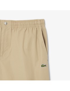 SHORTS DE CORTE HOLGADO LACOSTE