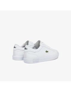 SNEAKERS MUJER POWERCOURT LACOSTE