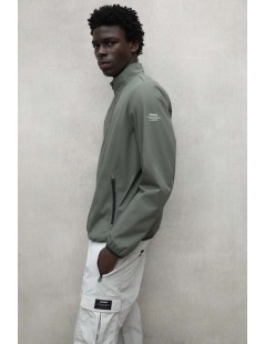 CHAQUETA JAMES KHAKI ECOALF 