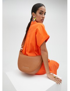 BOLSO MINI HOBO EFECTO PIEL LOLA CASADEMUNT