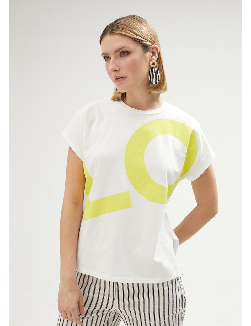 CAMISETA LOVE LOLA CASADEMUNT