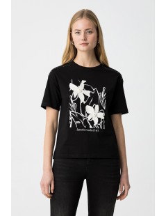 CAMISETA PRINT FRONTAL TIFFOSI