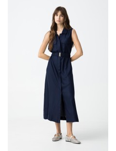 VESTIDO LARGO TIFFOSI
