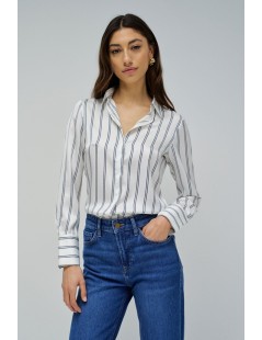 CAMISA DE SATÉN SALSA JEANS