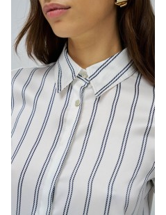 CAMISA DE SATÉN SALSA JEANS