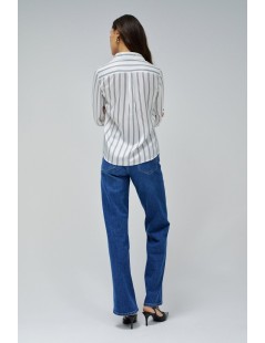 CAMISA DE SATÉN SALSA JEANS