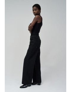 VAQUEROS WIDE LEG SALSA JEANS