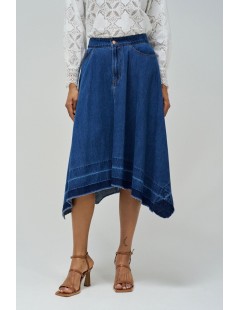 FALDA TRUE DE LIGHTDENIM SALSA JEANS