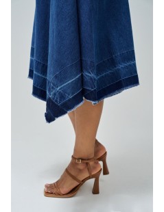 FALDA TRUE DE LIGHTDENIM SALSA JEANS