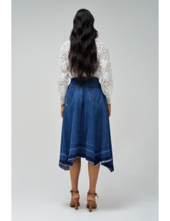 FALDA TRUE DE LIGHTDENIM SALSA JEANS
