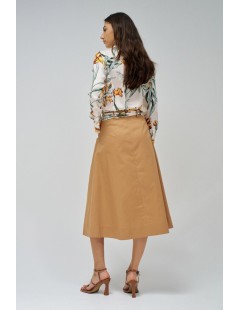 FALDA MIDI SALSA JEANS