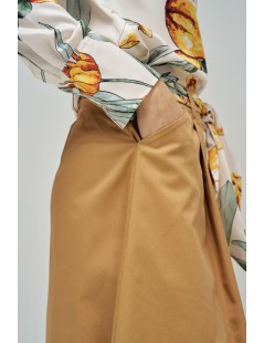 FALDA MIDI SALSA JEANS