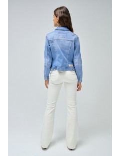 CAZADORA VAQUERA SALSA JEANS
