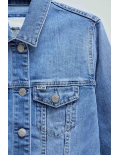CAZADORA VAQUERA SALSA JEANS