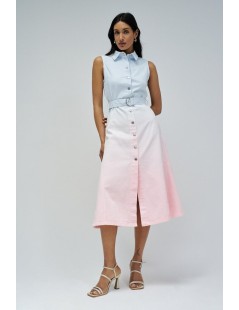 VESTIDO DEGRADADO SALSA JEANS