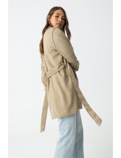 CHAQUETA EFECTO GAMUZA TIFFOSI