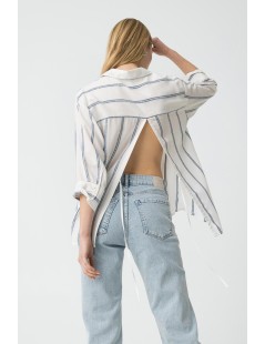 CAMISA ESPALDA DESCUBIERTA TIFFOSI