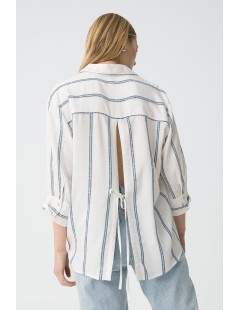 CAMISA ESPALDA DESCUBIERTA TIFFOSI