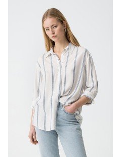 CAMISA ESPALDA DESCUBIERTA TIFFOSI