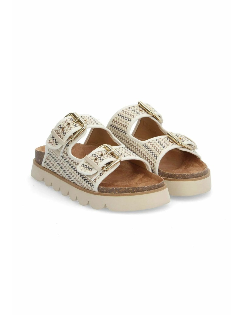 SANDALIAS NOISETTE NO NAME