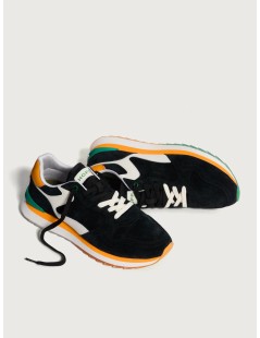 SNEAKERS NIGREOS MAN HOFF