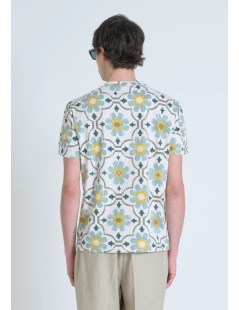CAMISETA ESTAMPADA RELAXED FIT ANTONY MORATO