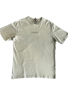 CAMISETA VERDE KAKI GIANNI LUPO