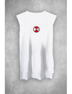 CAMISETA BLANCA LASAL INVENCIBLE 