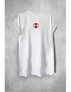 CAMISETA DE MUJER LASAL ON F CK
