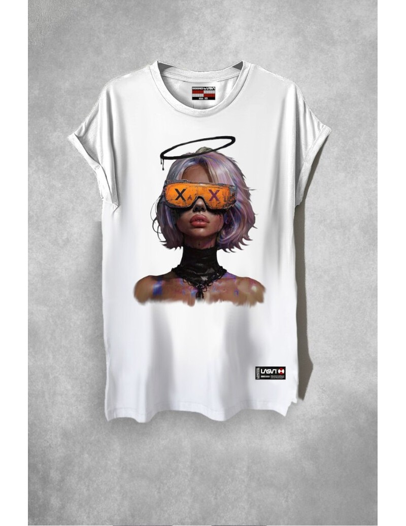 CAMISETA DE MUJER LASAL XX