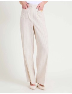 PANTALON RAYA DIPLOMATICA NAF NAF
