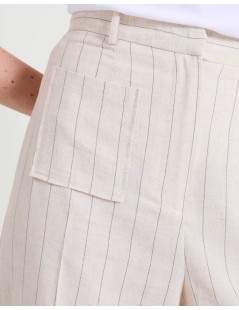 PANTALON RAYA DIPLOMATICA NAF NAF