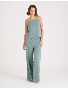 PANTALON GALA NAF NAF