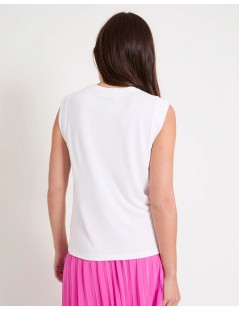 CAMISETA RONY CRUDO NAF NAF