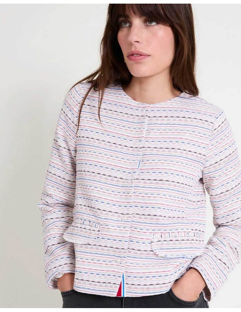 CHAQUETA CALIX NAF NAF
