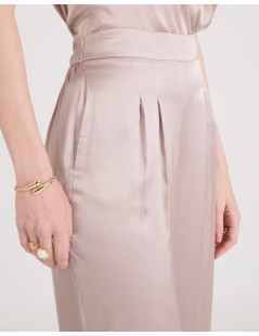 PANTALON SATINADO GIGI NAF NAF