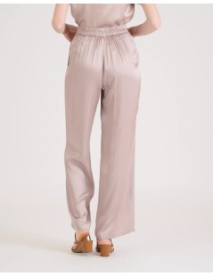 PANTALON SATINADO GIGI NAF NAF