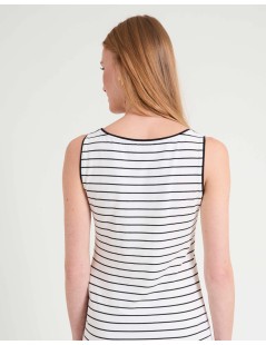 CAMISETA AURA NAF NAF