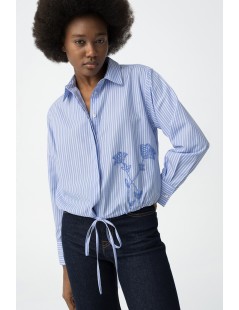BLUSA BORDADO TIFFOSI