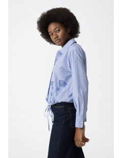 BLUSA BORDADO TIFFOSI