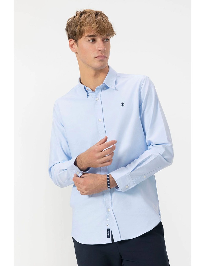 CAMISA OXFORD ELPULPO