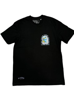 CAMISETA CAPRI NEGRO BL3SSED